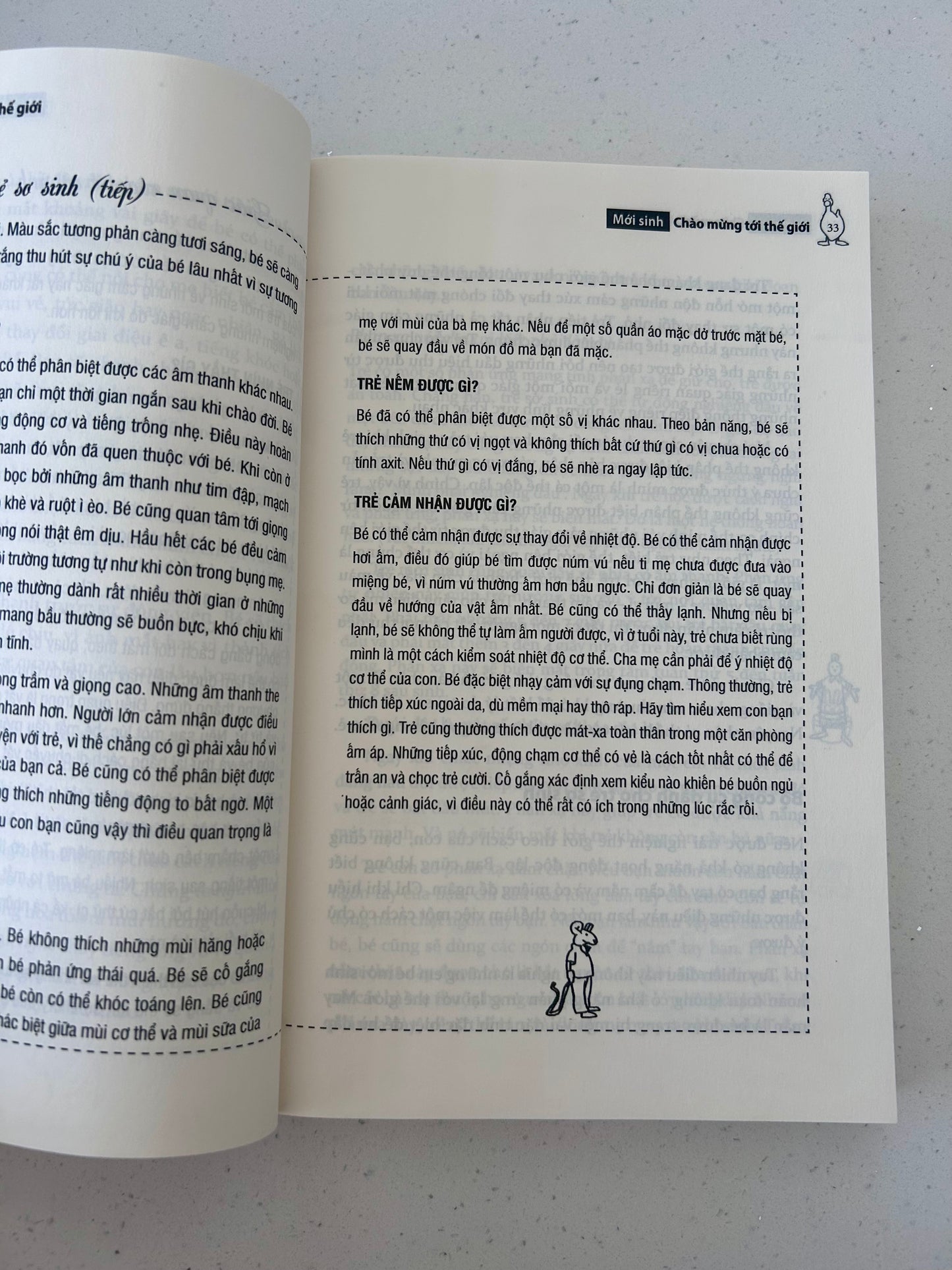 Tuần Khủng Hoảng - The Wonder Weeks - Các Tuần Phát Triển Quan Trọng Nhất Trong 20 Tháng Đầu Đời Của Trẻ (pre-loved)