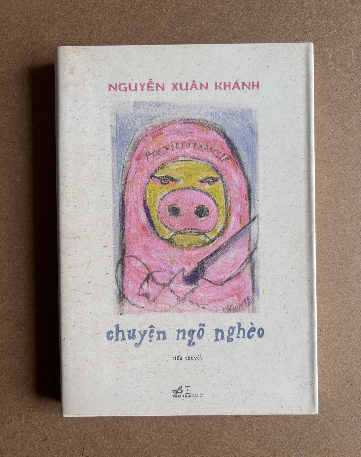 Chuyện Ngõ Nghèo (pre-loved)