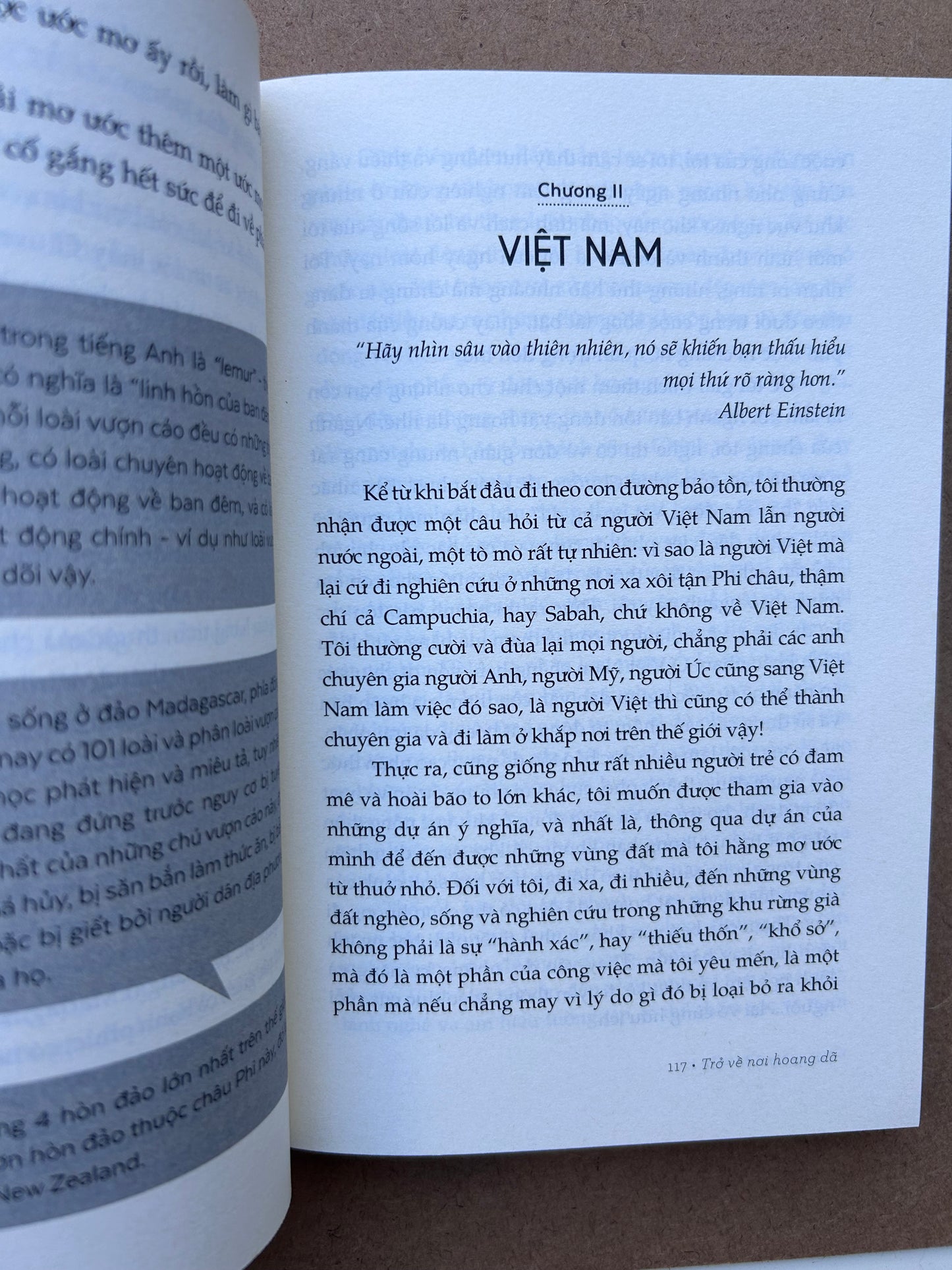 Trở Về Nơi Hoang Dã (pre-loved)