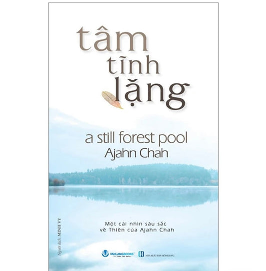 [Pre-order] Tâm Tĩnh Lặng