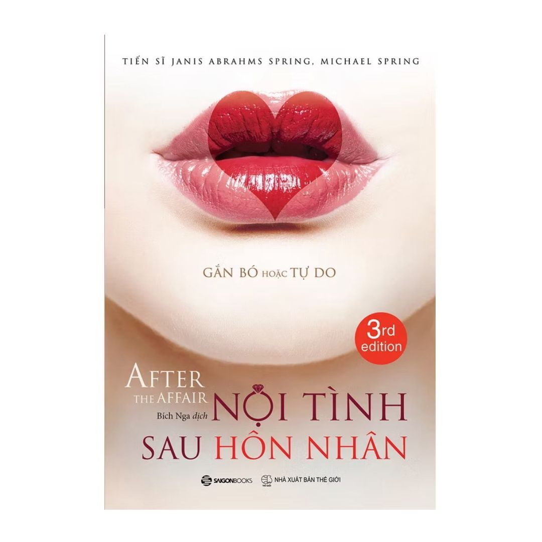 [Pre-order] Nội Tình Sau Hôn Nhân