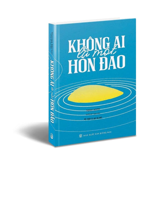 [Pre-order] Không Ai Là Một Hòn Đảo