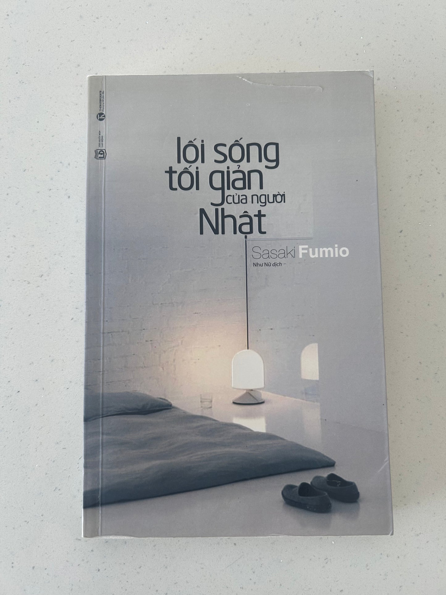 Lối Sống Tối Giản Của Người Nhật (pre-loved)