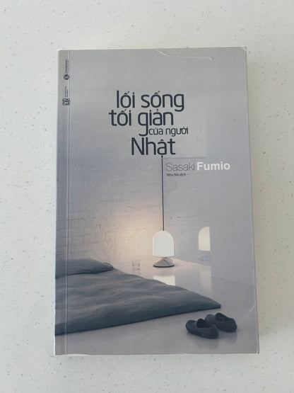 Lối Sống Tối Giản Của Người Nhật (pre-loved)
