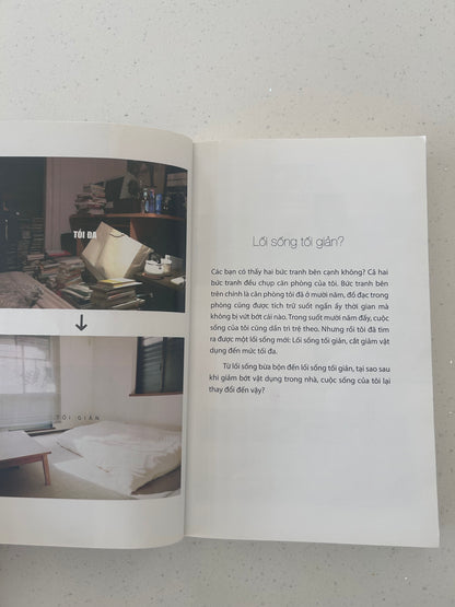 Lối Sống Tối Giản Của Người Nhật (pre-loved)