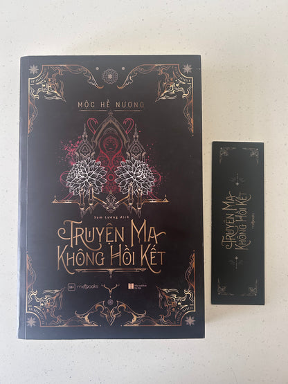 Truyện Ma Không Hồi Kết (pre-loved | Đam mỹ)
