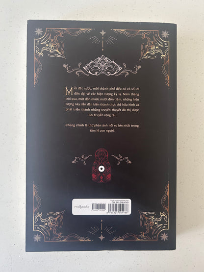 Truyện Ma Không Hồi Kết (pre-loved | Đam mỹ)