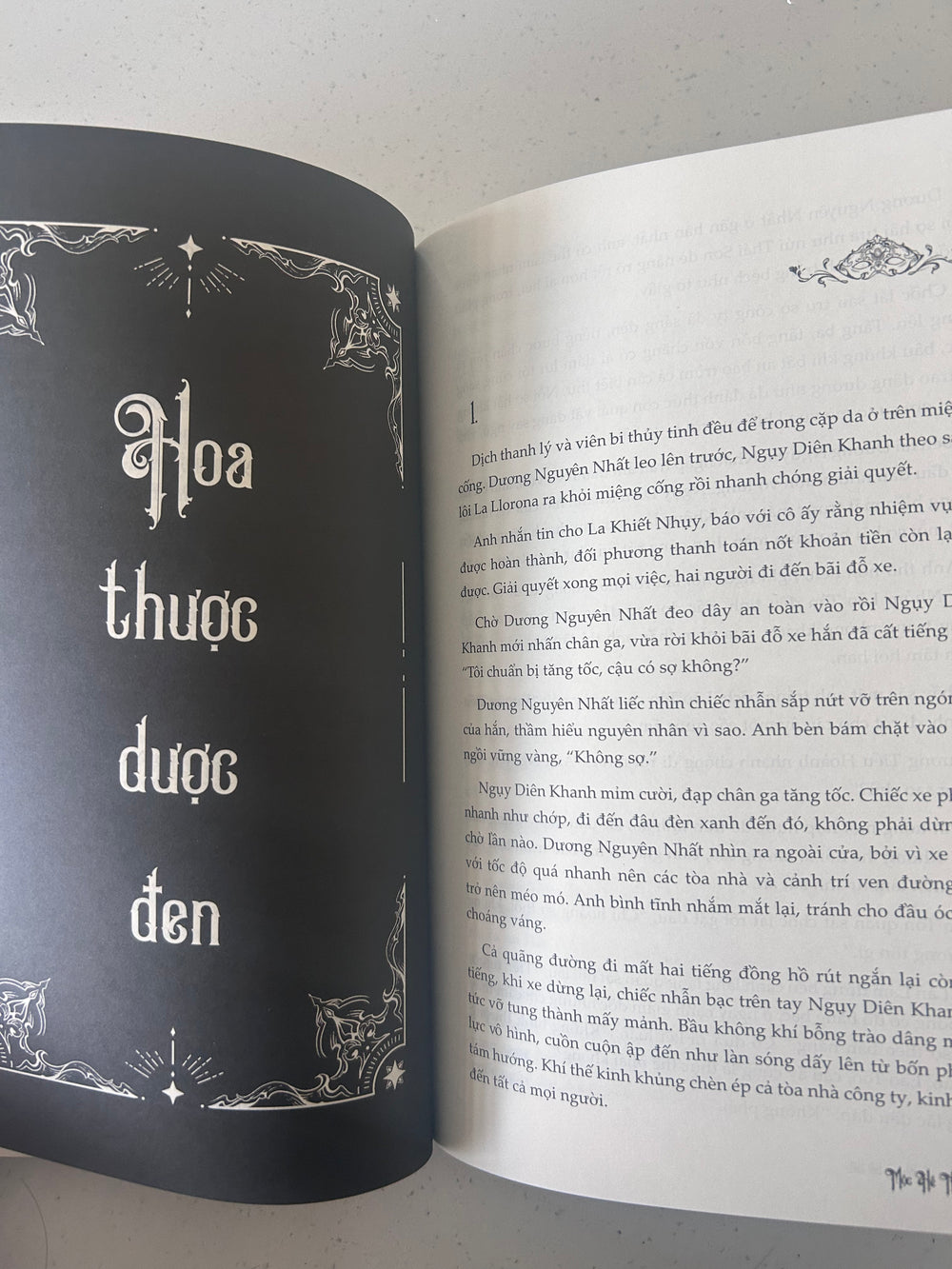Truyện Ma Không Hồi Kết (pre-loved | Đam mỹ)