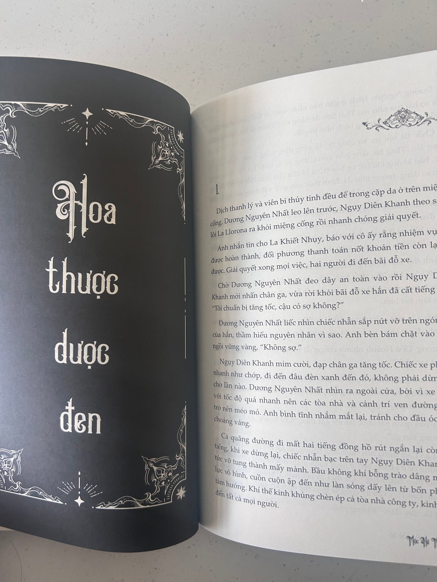 Truyện Ma Không Hồi Kết (pre-loved | Đam mỹ)