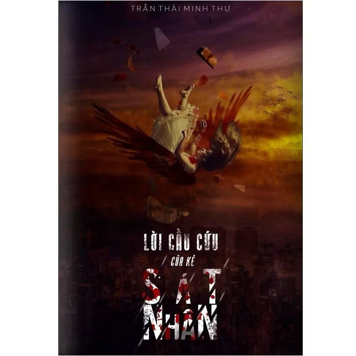 [Pre-order] Lời Cầu Cứu Của Kẻ Sát Nhân