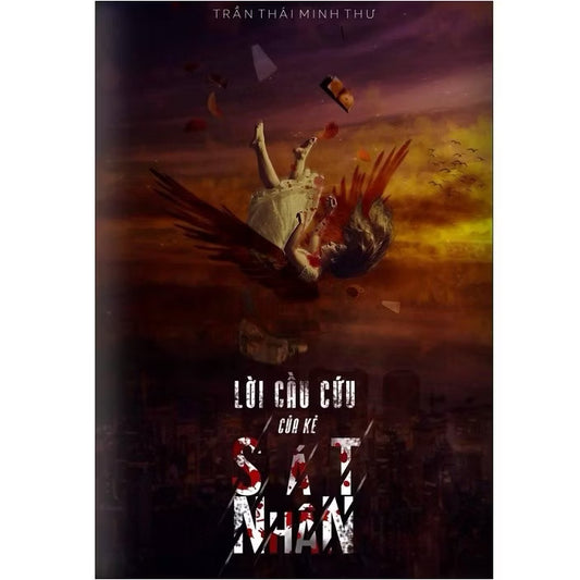 [Pre-order] Lời Cầu Cứu Của Kẻ Sát Nhân