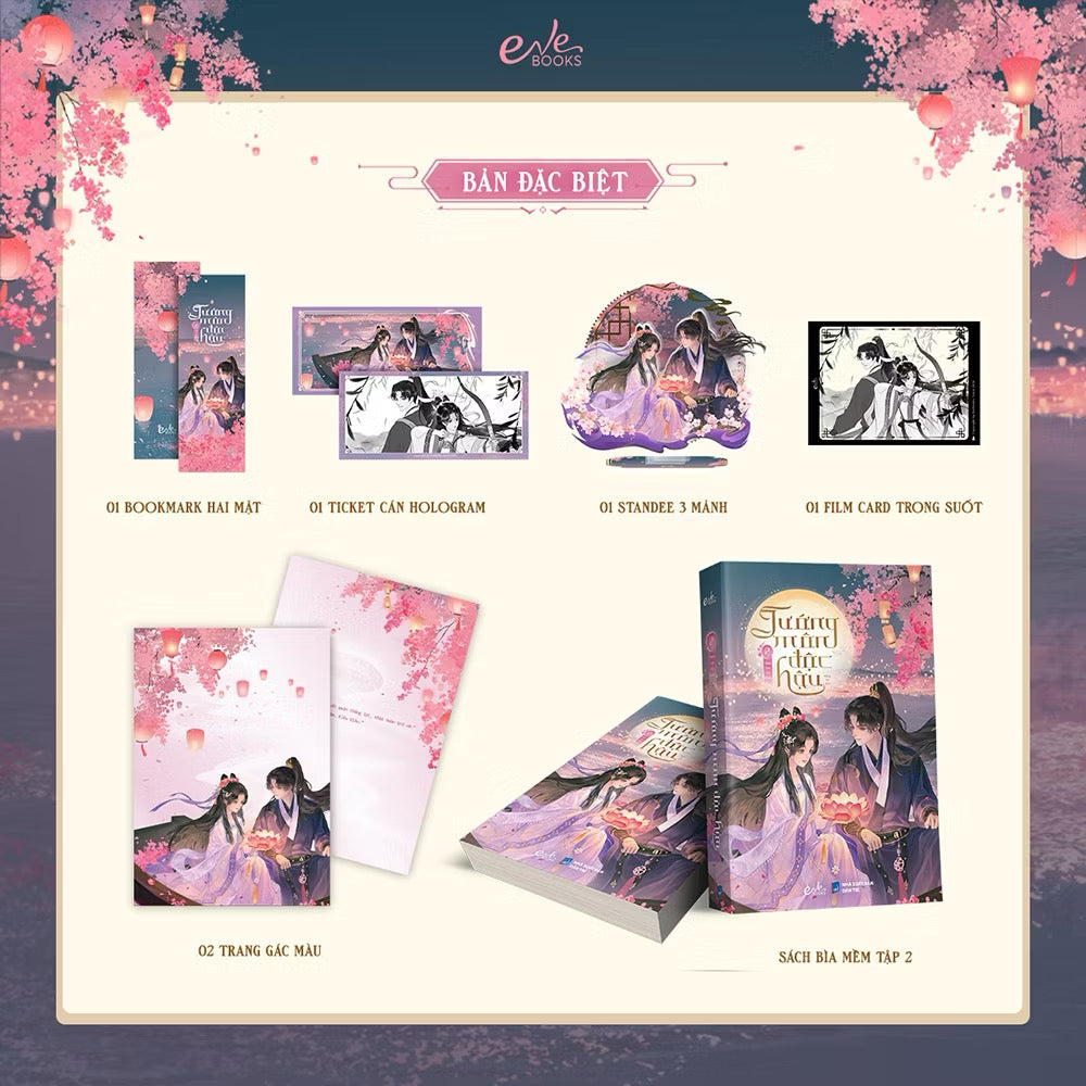 [Pre-order] Tướng Môn Độc Hậu (Ngôn tình)