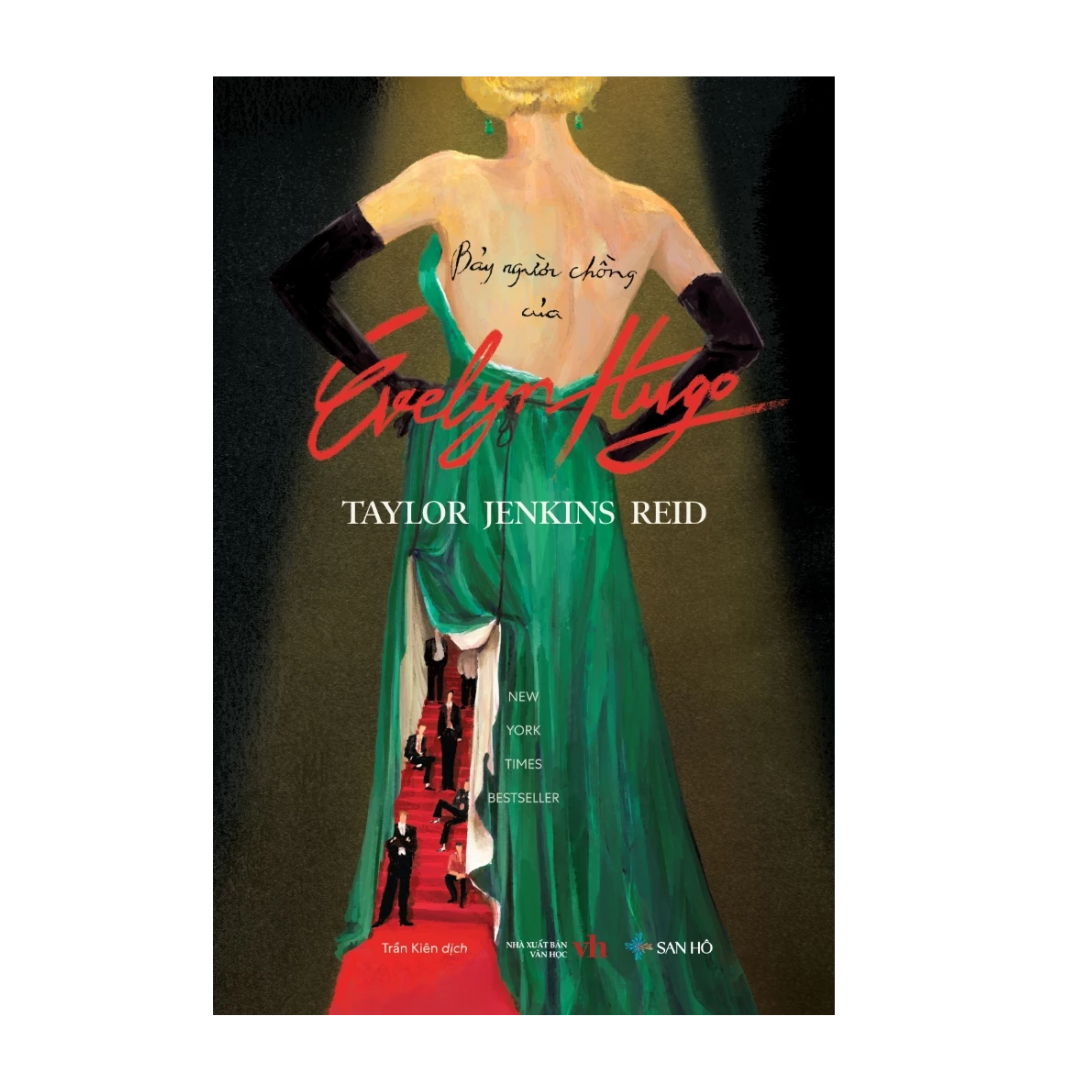[Pre-order] 7 Người Chồng Của Evelyn Hugo