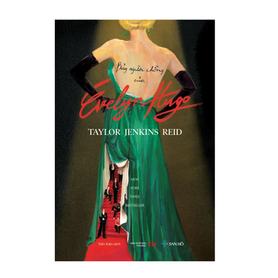 [Pre-order] 7 Người Chồng Của Evelyn Hugo