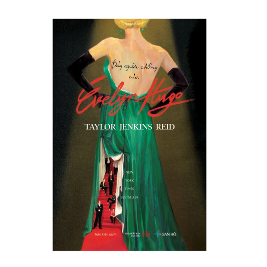 [Pre-order] 7 Người Chồng Của Evelyn Hugo