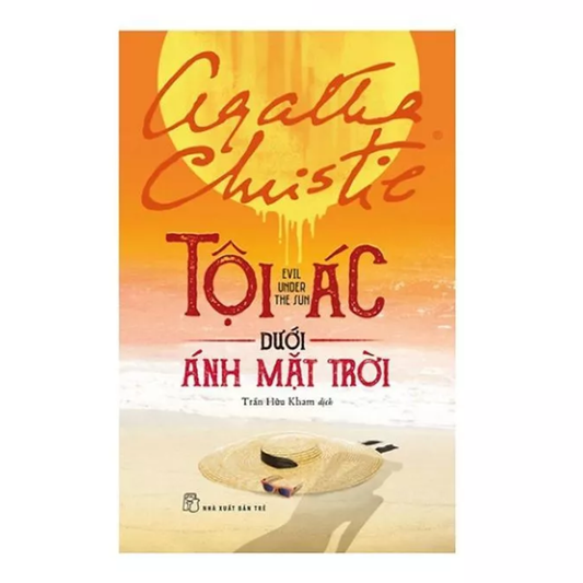 [Pre-order] Tội Ác Dưới Ánh Mặt Trời