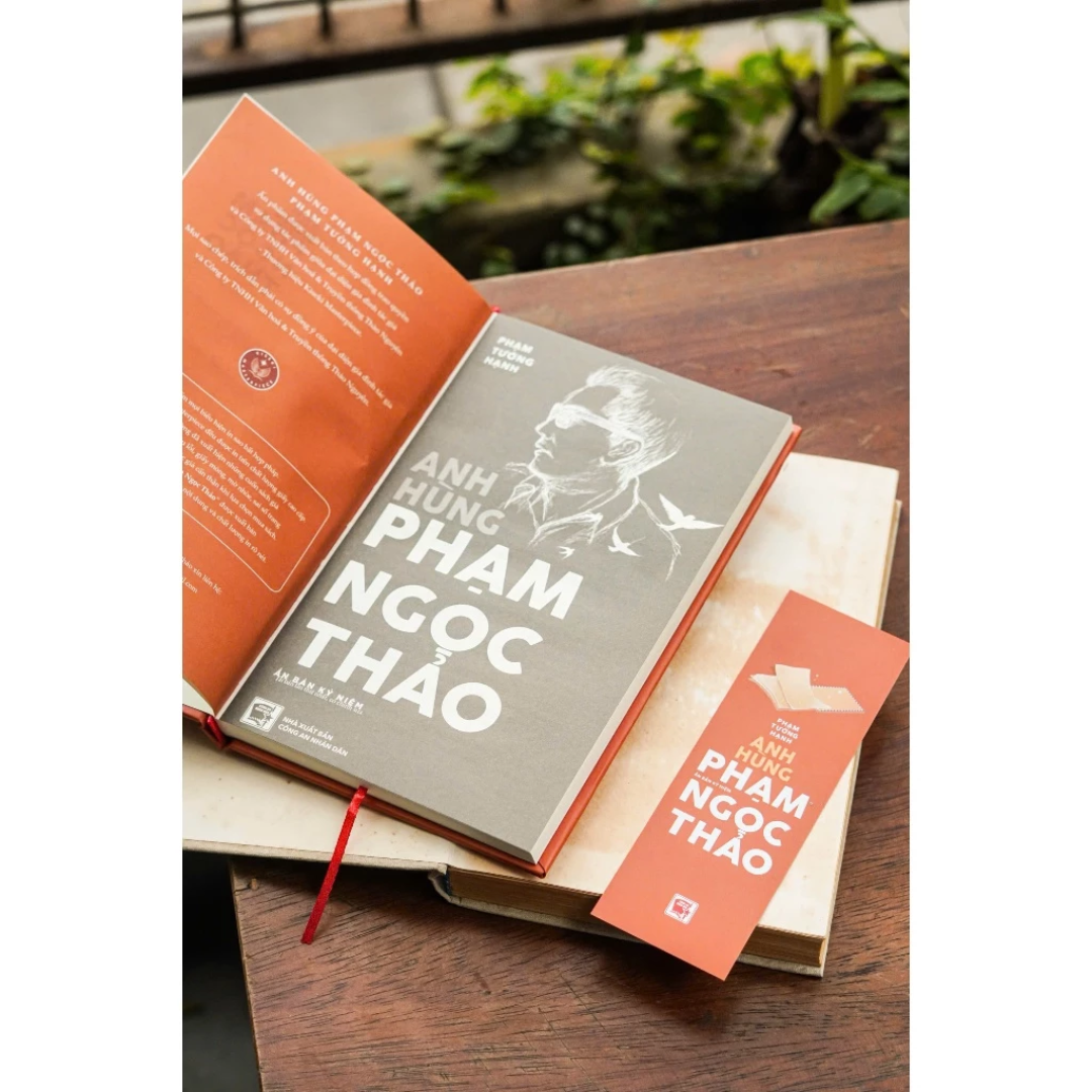 [Pre-order] Anh Hùng Phạm Ngọc Thảo (Ấn Bản Kỷ Niệm)
