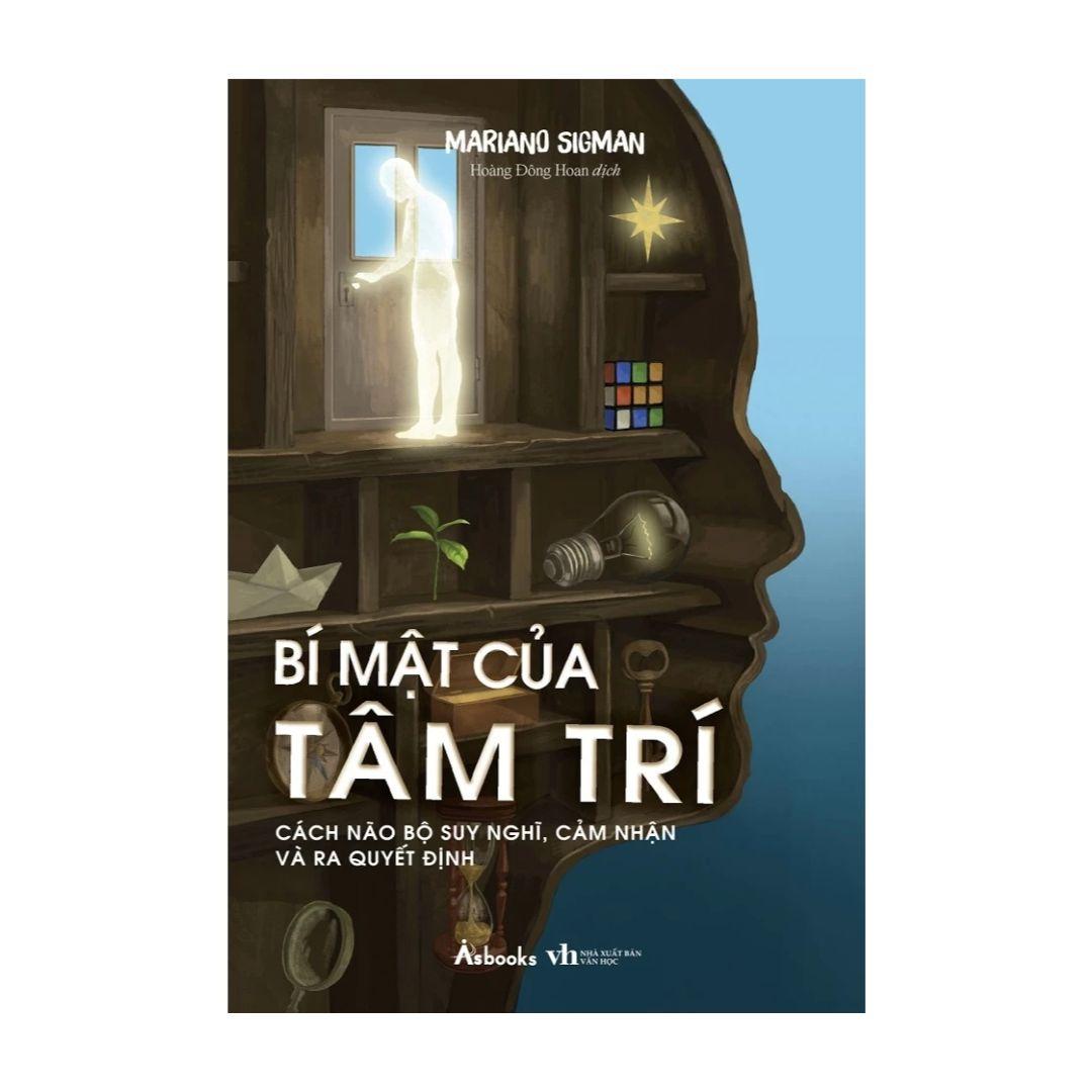 [Pre-order] Bí Mật Của Tâm Trí