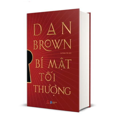 [Pre-order] Bí Mật Tối Thượng (Bìa Cứng)