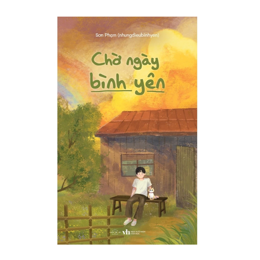 [Pre-order] Chờ Ngày Bình Yên