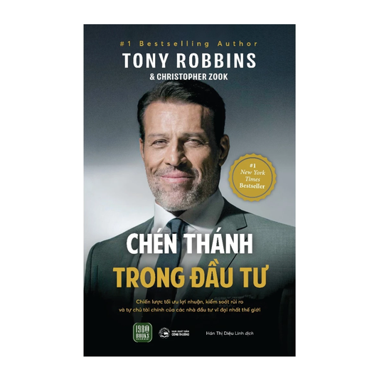 [Pre-order] Chén Thánh Trong Đầu Tư