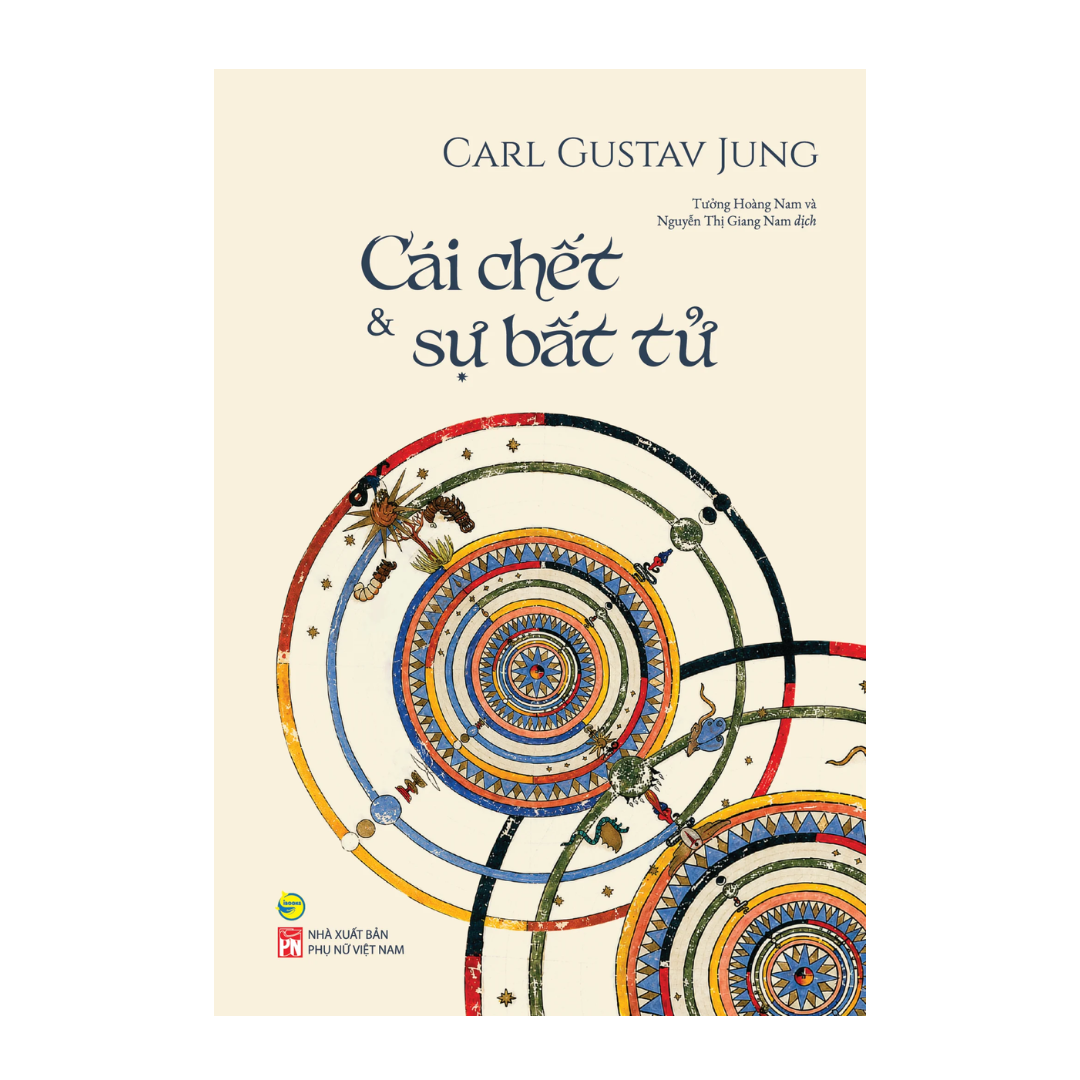 [Pre-order] Cái Chết Và Sự Bất Tử - Jung on Death and Immortality