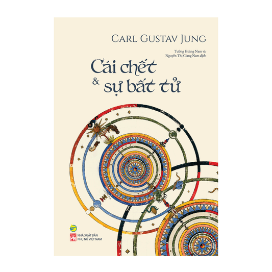 [Pre-order] Cái Chết Và Sự Bất Tử - Jung on Death and Immortality