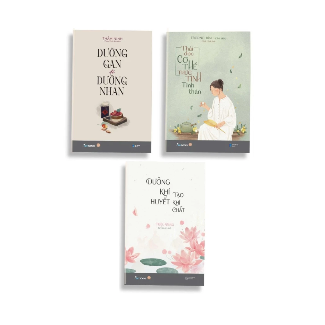 [Pre-order] Combo Dưỡng Nhan