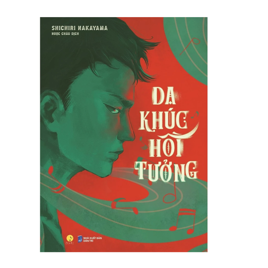 [Pre-order] Dạ Khúc Hồi Tưởng