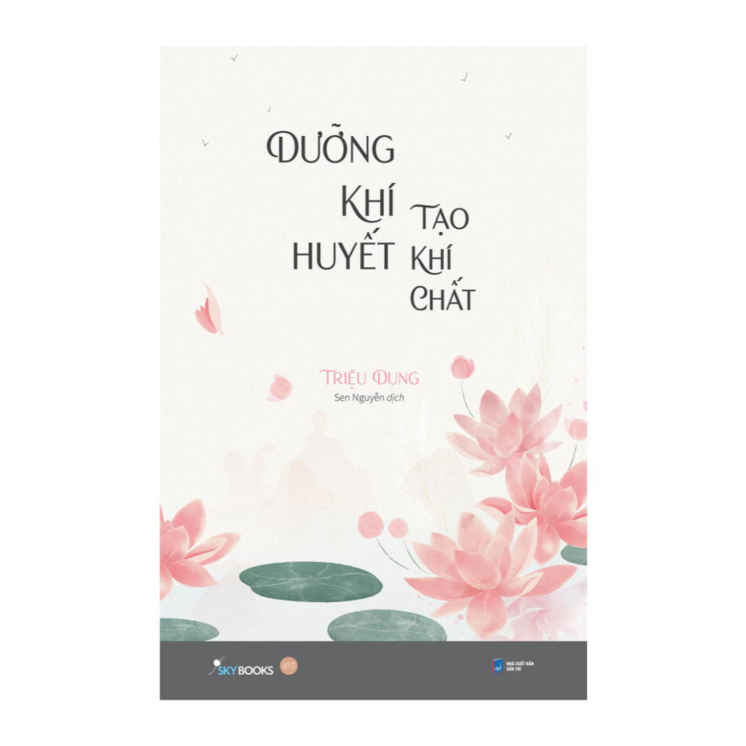 [Pre-order] Dưỡng Khí Huyết Tạo Khí Chất