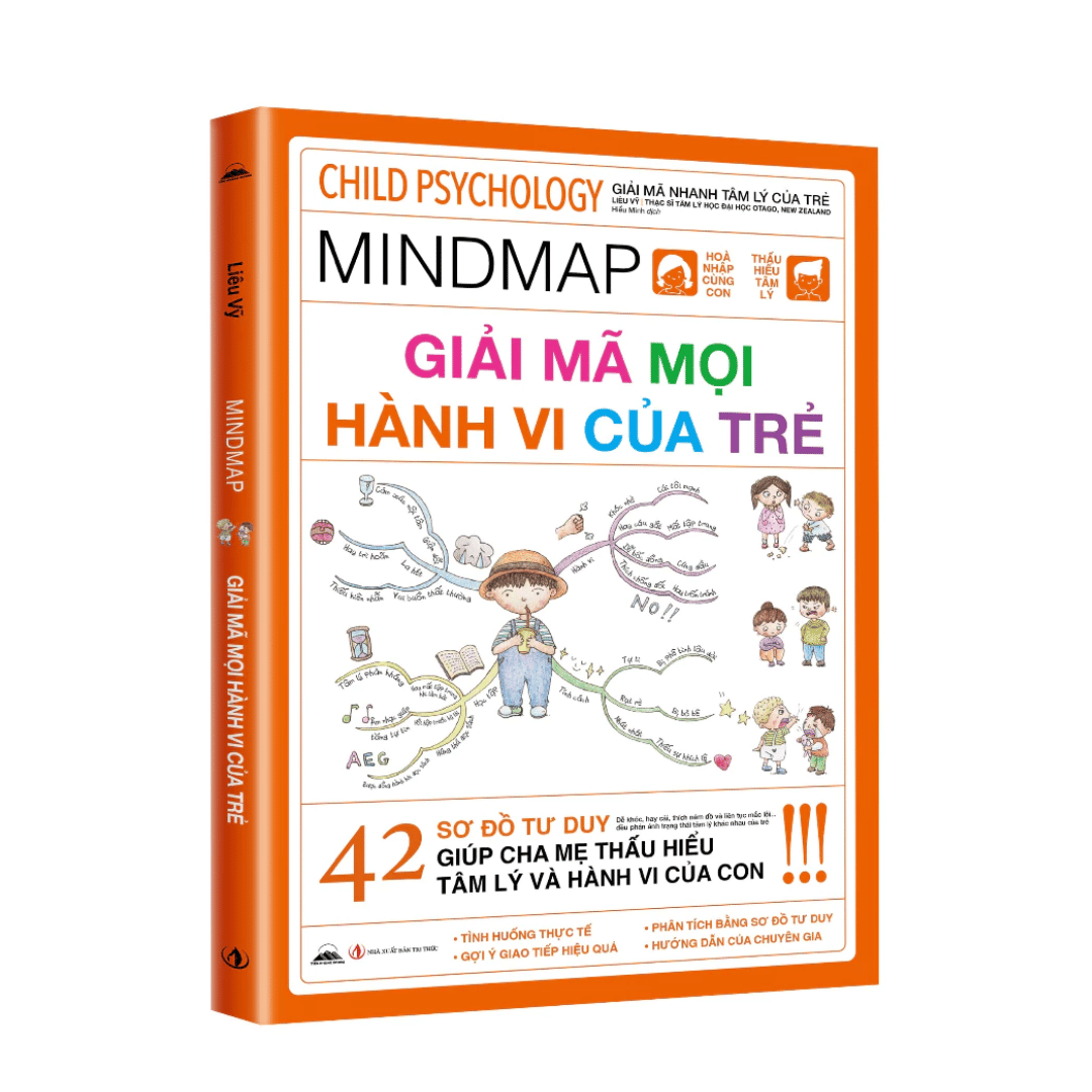 Giải Mã Mọi Hành Vi Của Trẻ