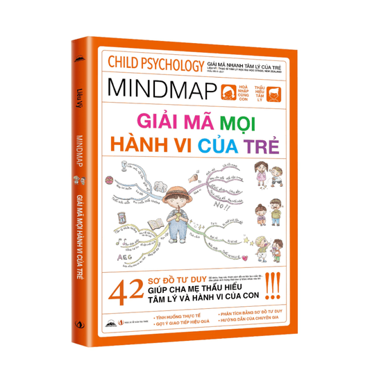Giải Mã Mọi Hành Vi Của Trẻ