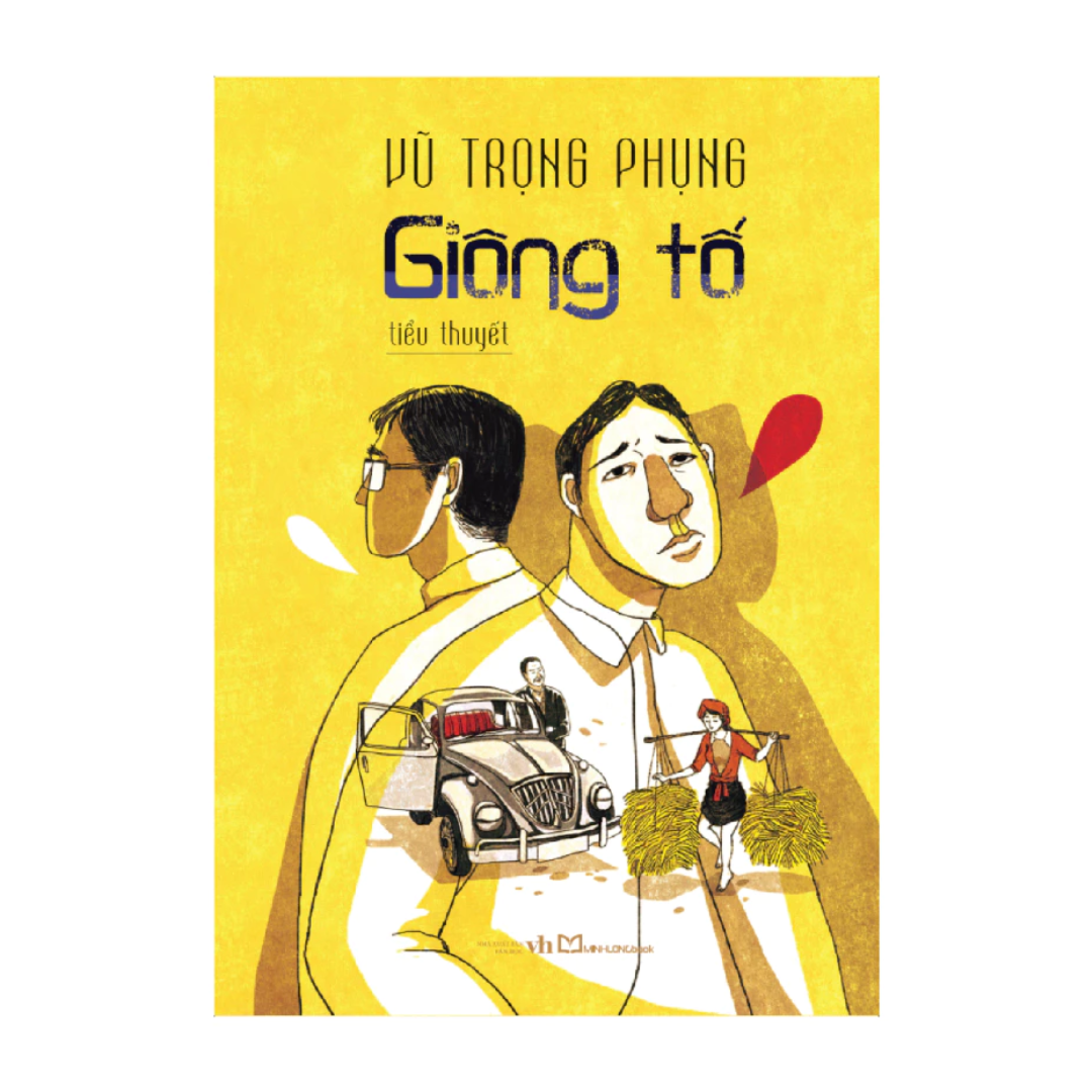 [Pre-order] Giông Tố