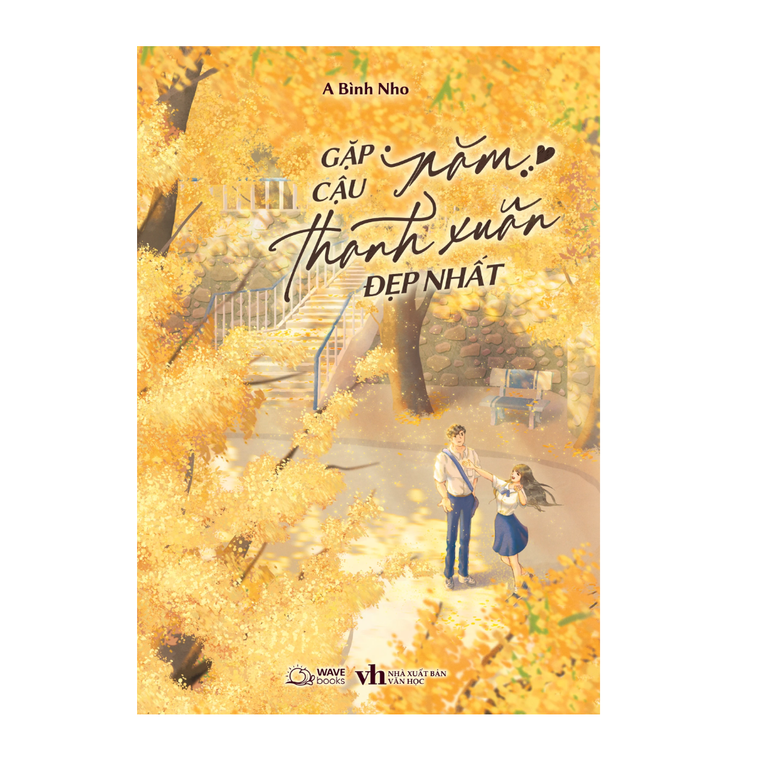 [Pre-order] Gặp Cậu Năm Thanh Xuân Đẹp Nhất (Ngôn tình)