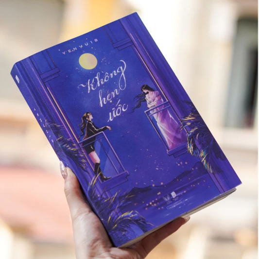 [Pre-order] Không Hẹn Ước (Bách Hợp)