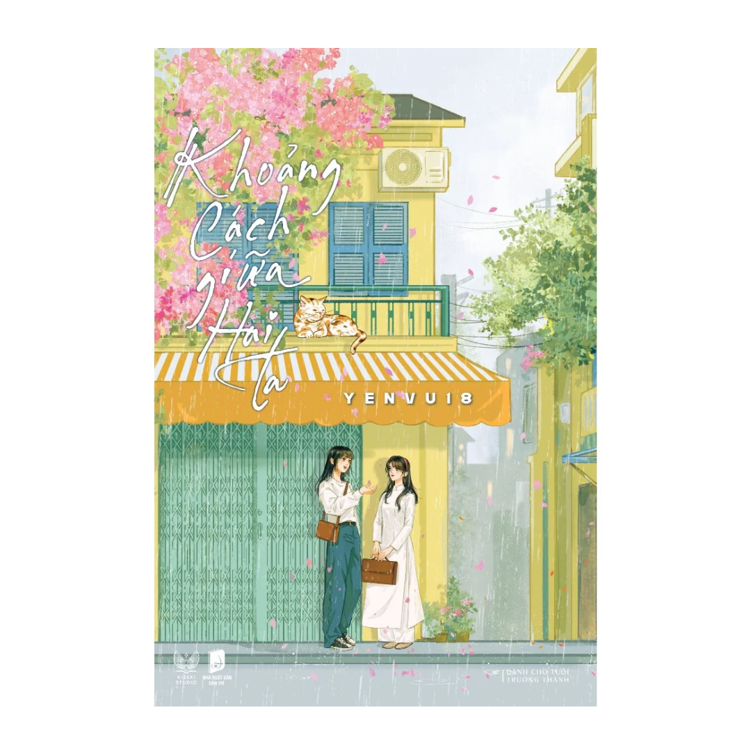 [Pre-order] Khoảng Cách Giữa Hai Ta (Bách Hợp)