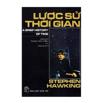 [Pre-order] Lược Sử Thời Gian