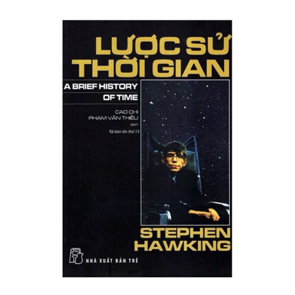 [Pre-order] Lược Sử Thời Gian