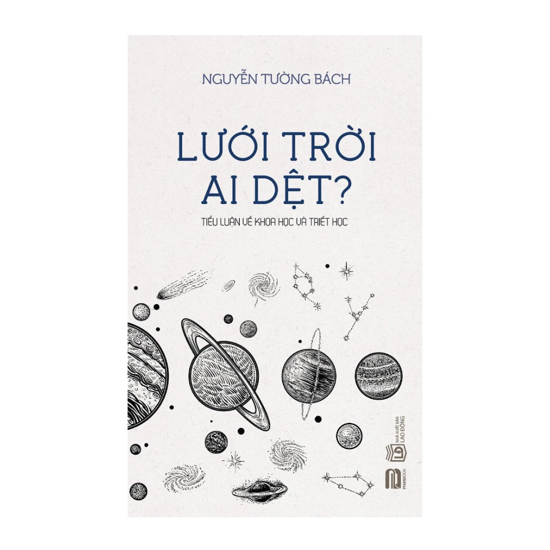 [Pre-order] Lưới Trời Ai Dệt