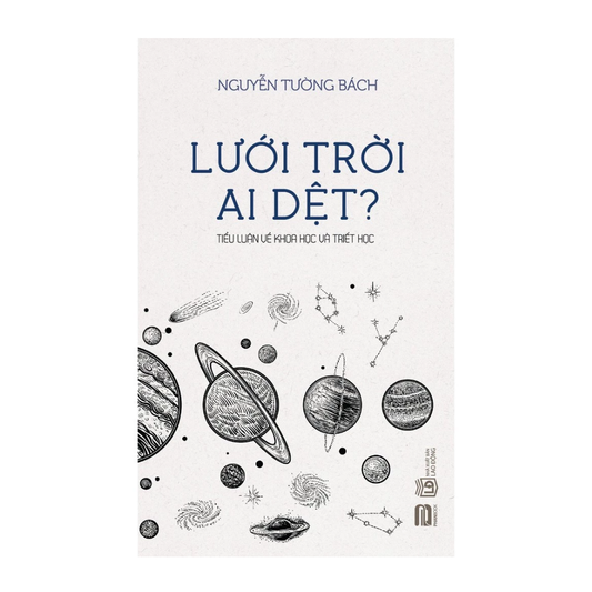 [Pre-order] Lưới Trời Ai Dệt