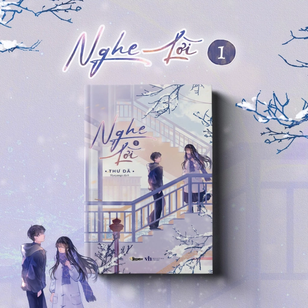 [Pre-order] Nghe Lời - Thư Dã (Tập 1 | Ngôn Tình)