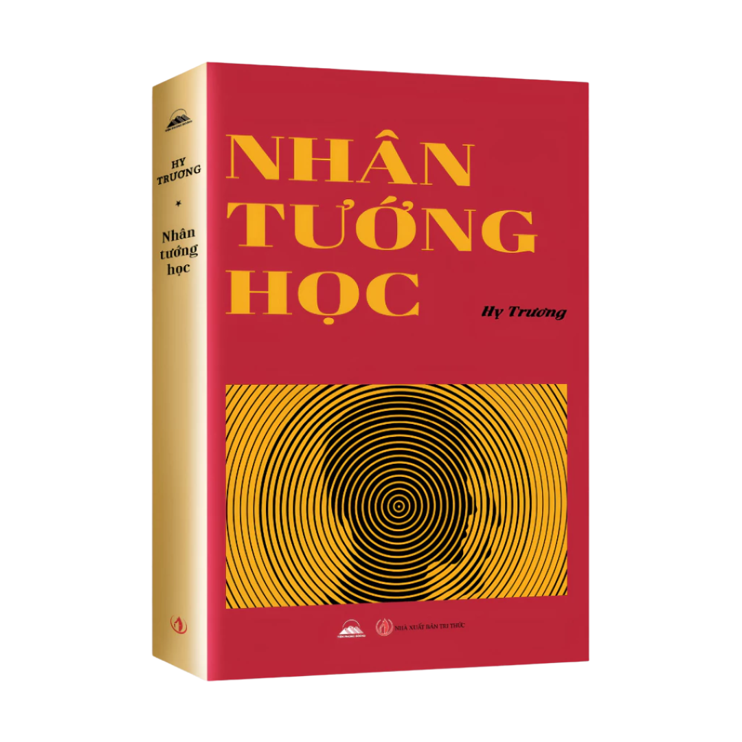 [Pre-order] Nhân Tướng Học - Hy Trương