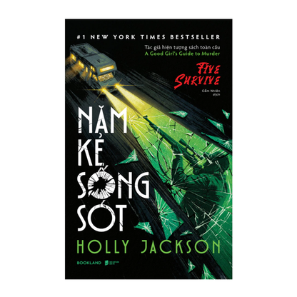 [Pre-order] Năm Kẻ Sống Sót