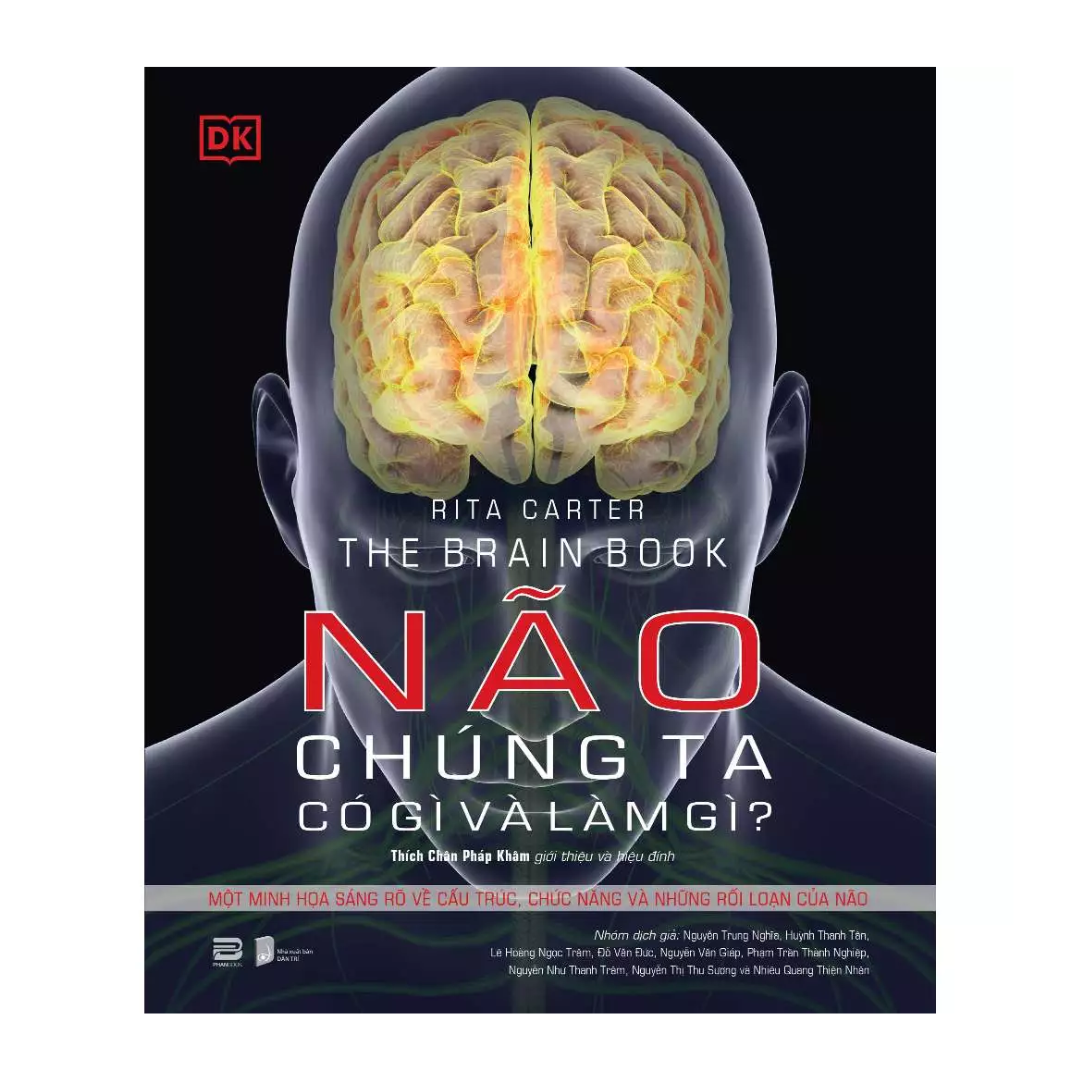 [Pre-order] Não Chúng Ta Có Gì Và Làm Gì? (Sách Màu - Bìa Cứng)