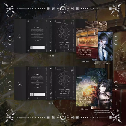 [Pre-order] Omniscient Reader's Viewpoint - Góc Nhìn Của Độc Giả Toàn Tri (Bản Tiểu Thuyết)