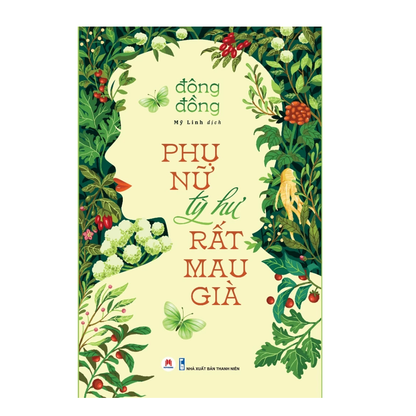 [Pre-order] Phụ Nữ Tỳ Hư Rất Mau Già