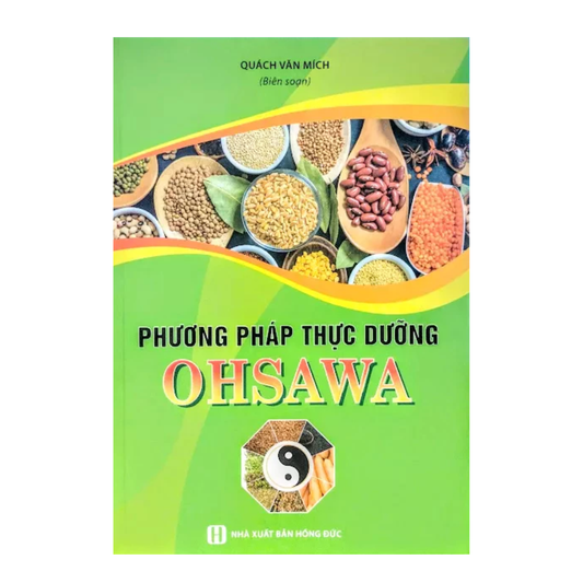 [Pre-order] Phương pháp Thực Dưỡng Ohsawa