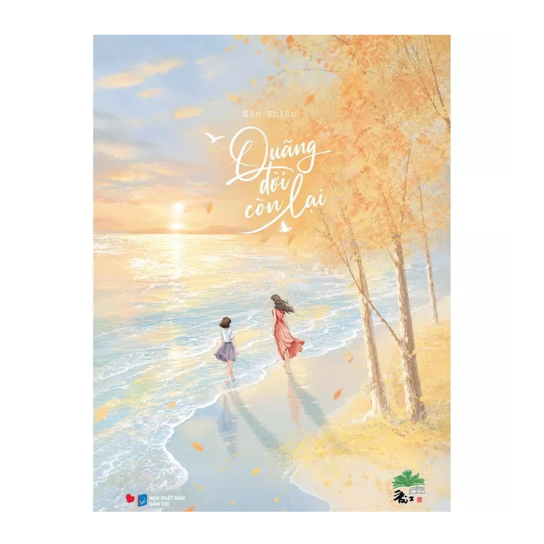 [Pre-order] Quãng Đời Còn Lại (Bách Hợp | Bộ 4 Tập)