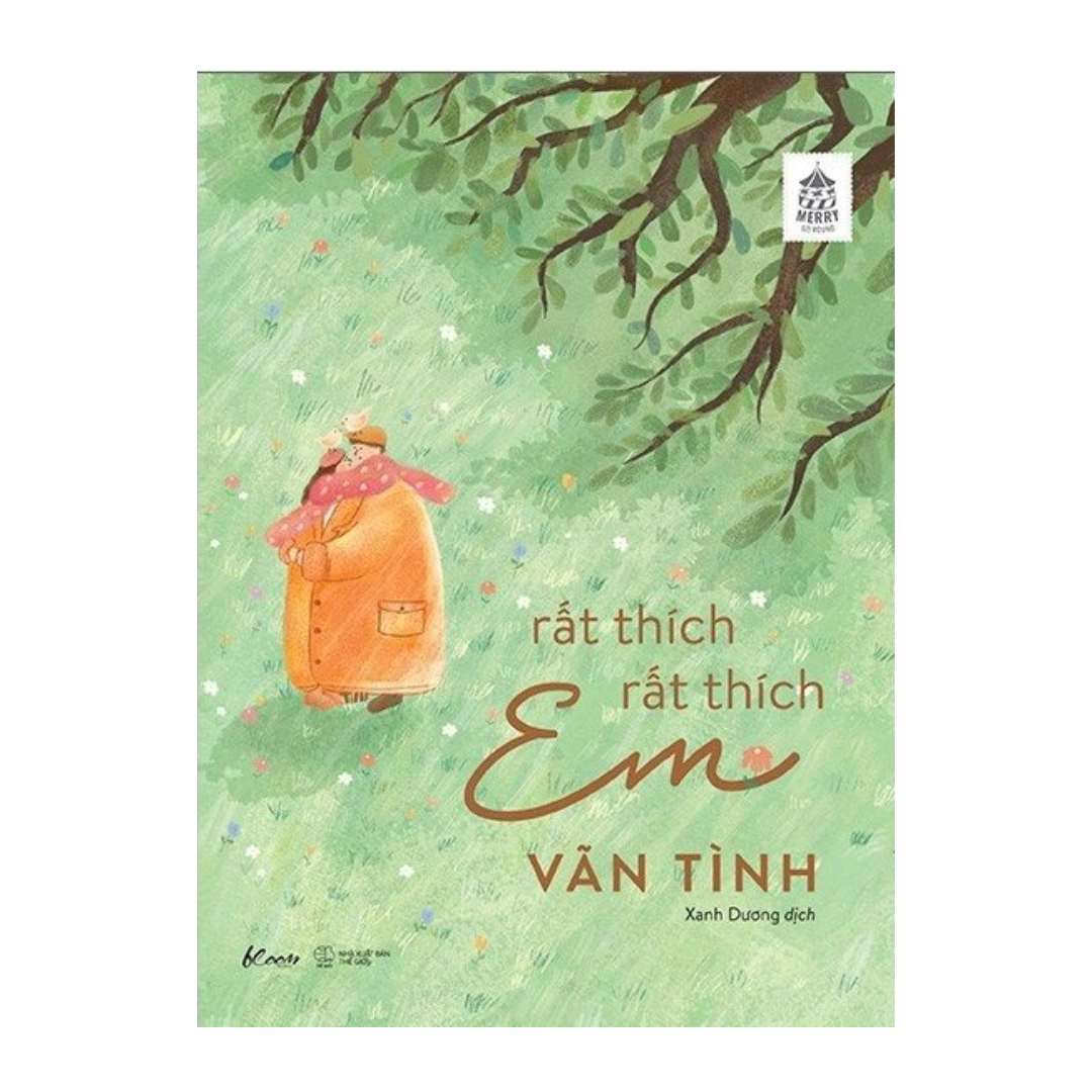 Rất Thích Rất Thích Em (pre-loved)