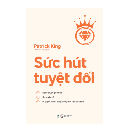 [Pre-order] Sức Hút Tuyệt Đối